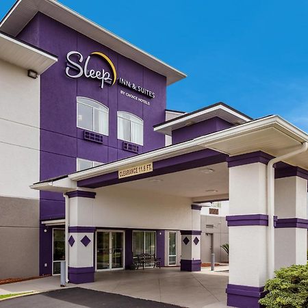 Sleep Inn & Suites Foley Eksteriør billede