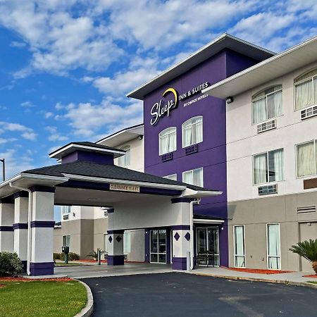 Sleep Inn & Suites Foley Eksteriør billede