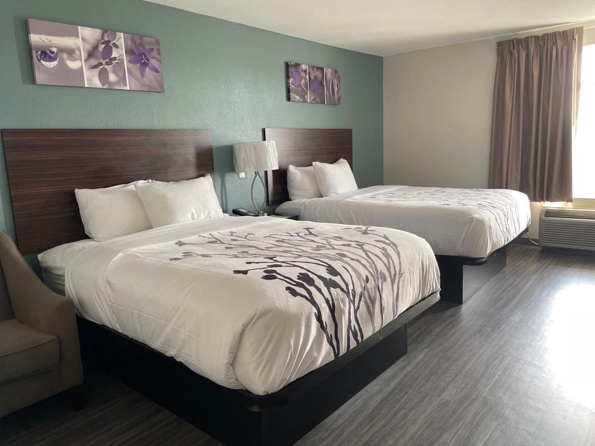 Sleep Inn & Suites Foley Eksteriør billede