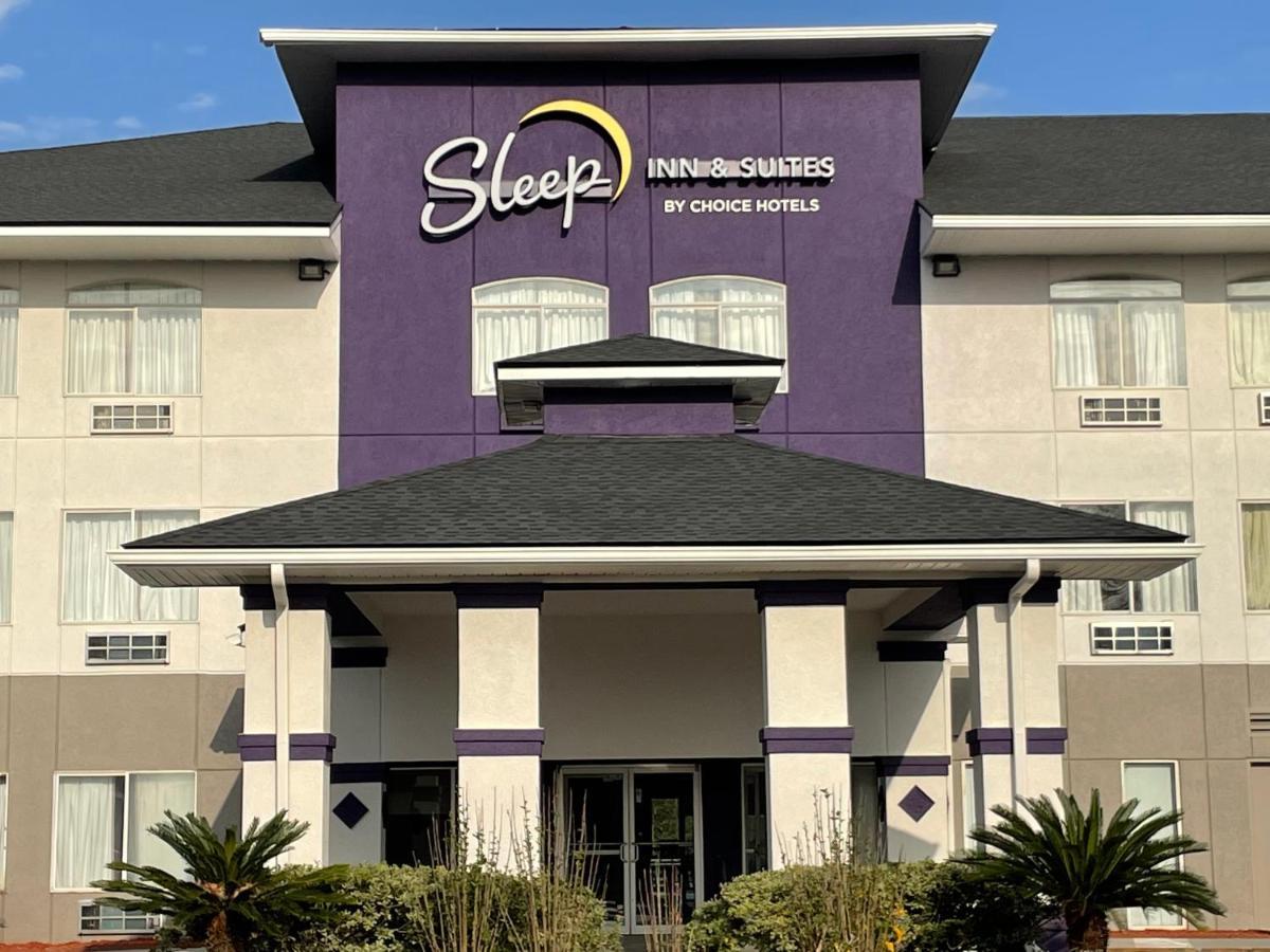 Sleep Inn & Suites Foley Eksteriør billede