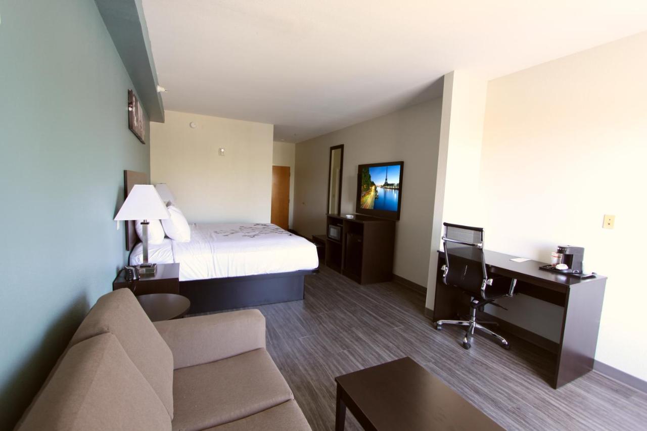 Sleep Inn & Suites Foley Eksteriør billede