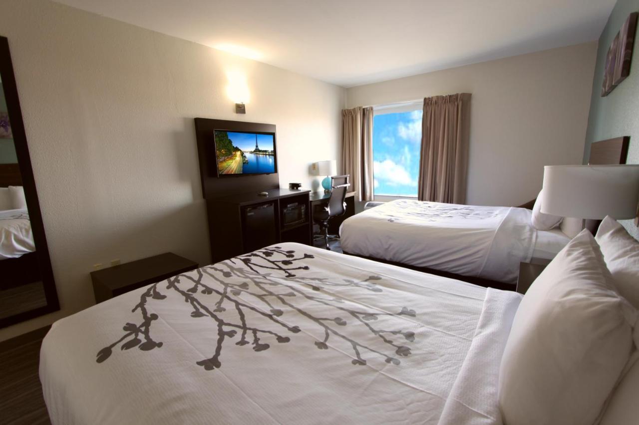 Sleep Inn & Suites Foley Eksteriør billede