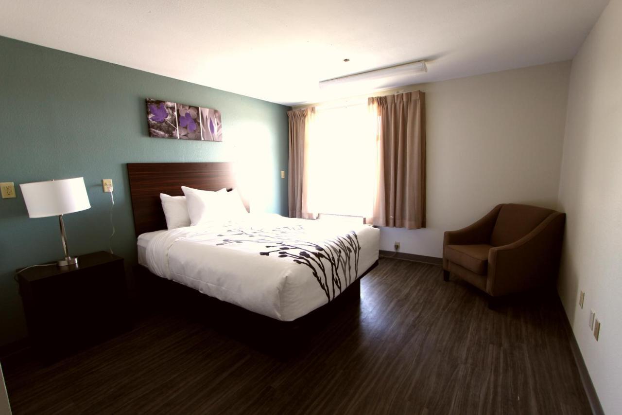 Sleep Inn & Suites Foley Eksteriør billede