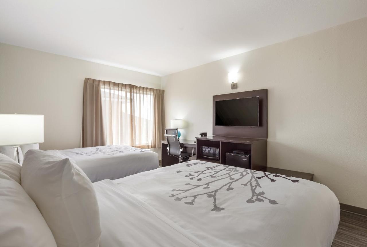 Sleep Inn & Suites Foley Eksteriør billede