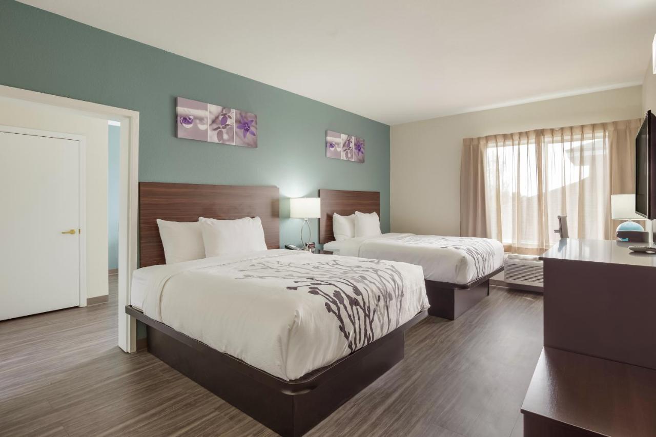 Sleep Inn & Suites Foley Eksteriør billede