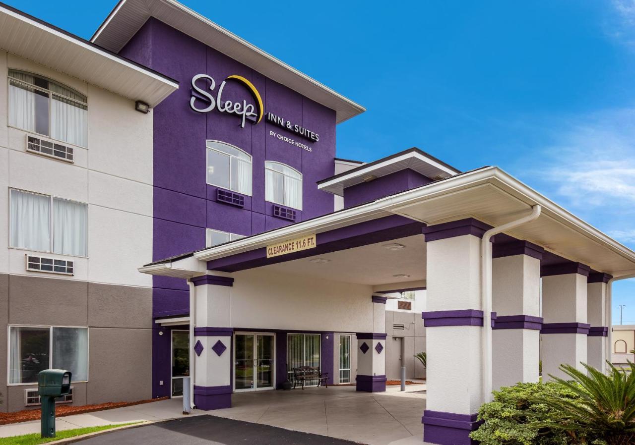 Sleep Inn & Suites Foley Eksteriør billede