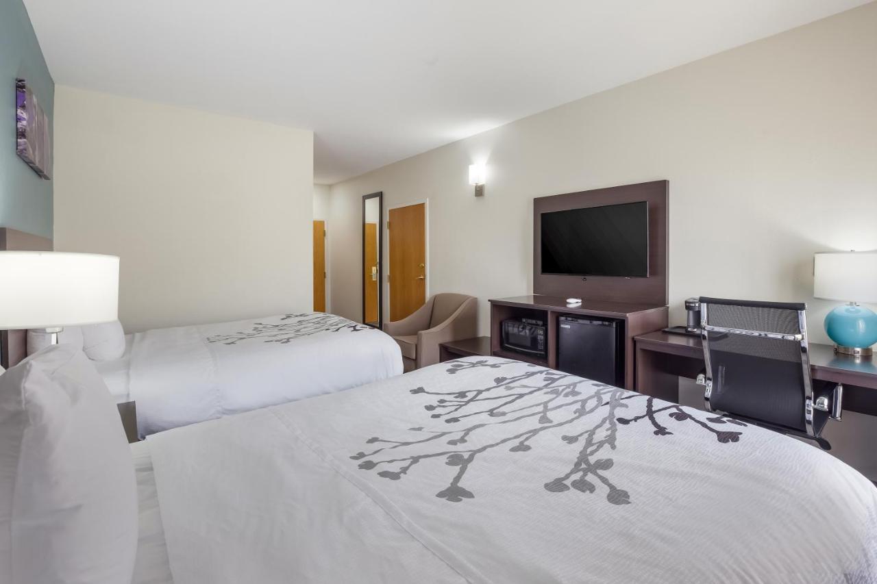 Sleep Inn & Suites Foley Eksteriør billede