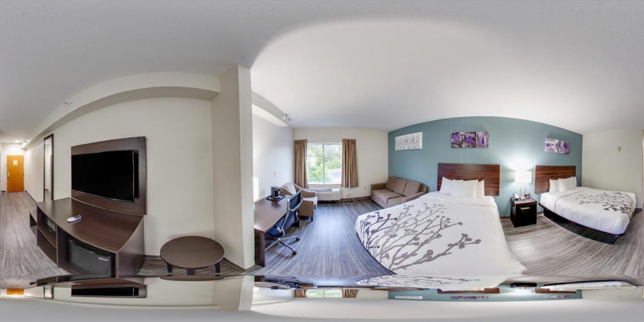Sleep Inn & Suites Foley Eksteriør billede