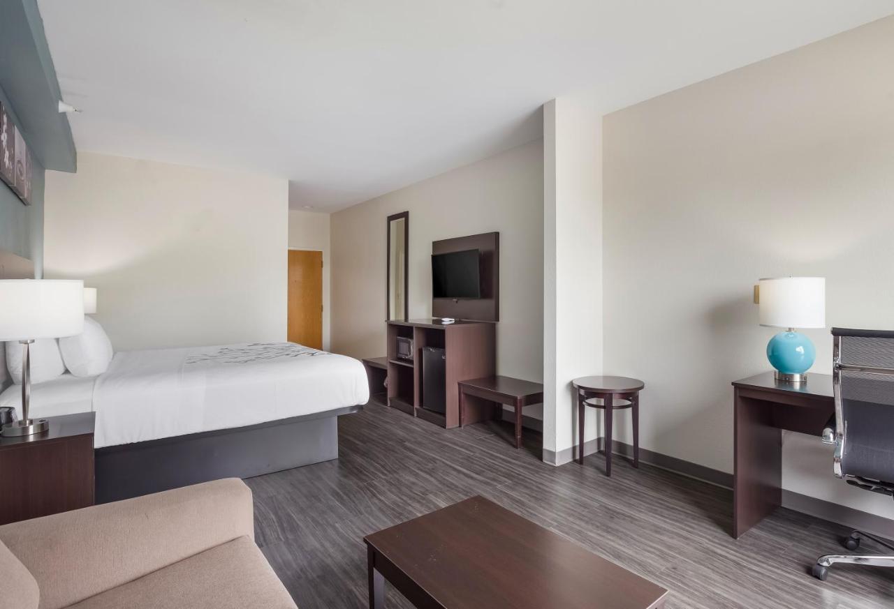 Sleep Inn & Suites Foley Eksteriør billede