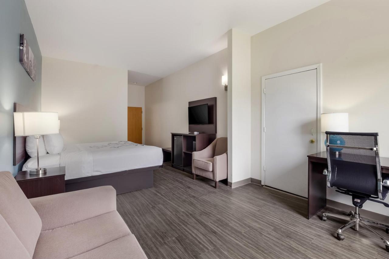 Sleep Inn & Suites Foley Eksteriør billede