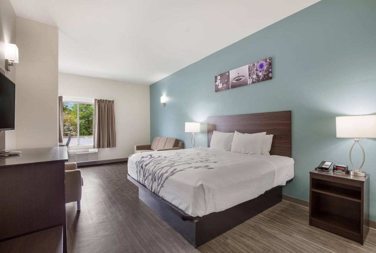 Sleep Inn & Suites Foley Eksteriør billede