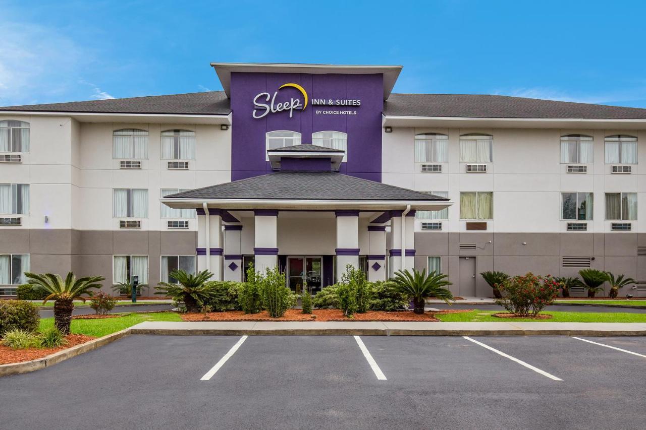 Sleep Inn & Suites Foley Eksteriør billede