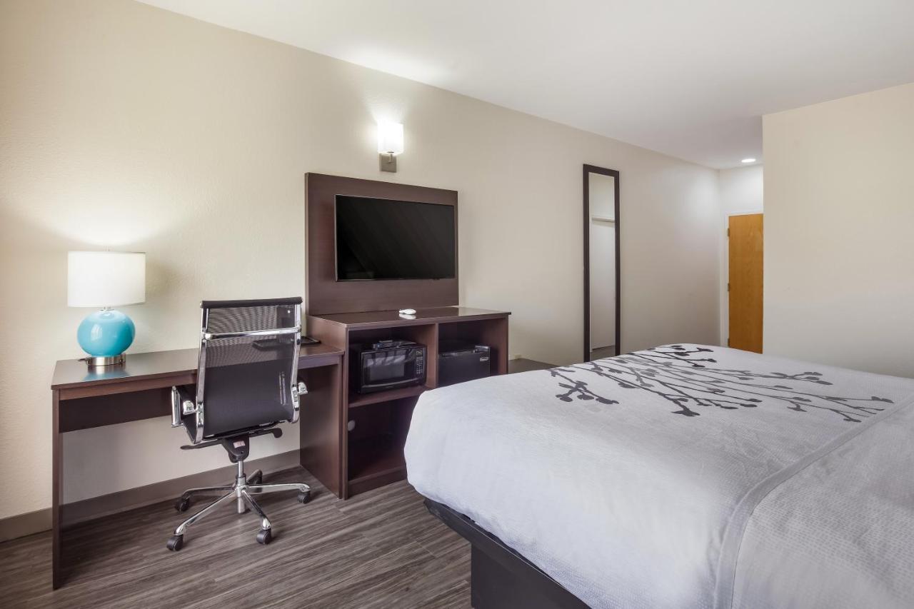 Sleep Inn & Suites Foley Eksteriør billede