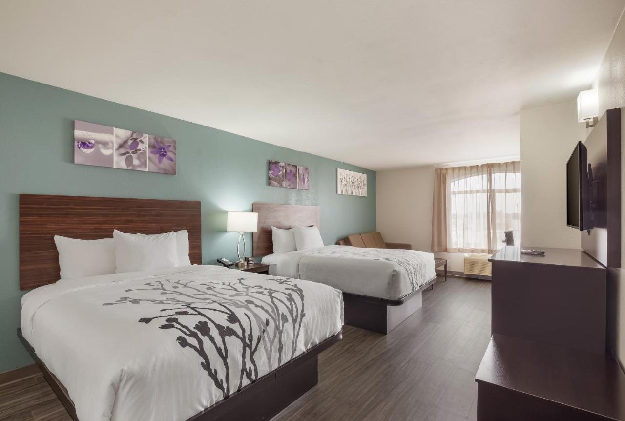 Sleep Inn & Suites Foley Eksteriør billede