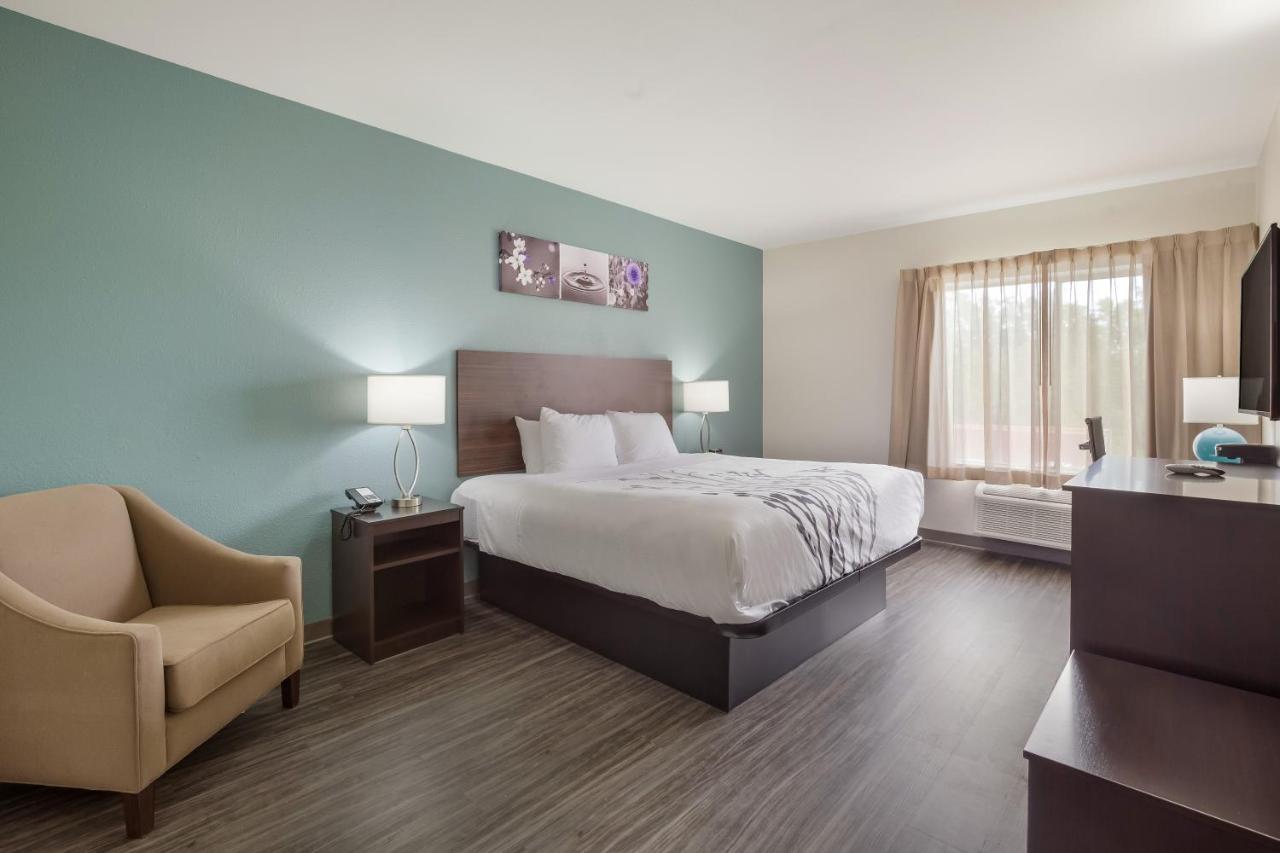 Sleep Inn & Suites Foley Eksteriør billede