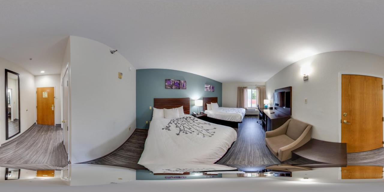 Sleep Inn & Suites Foley Eksteriør billede