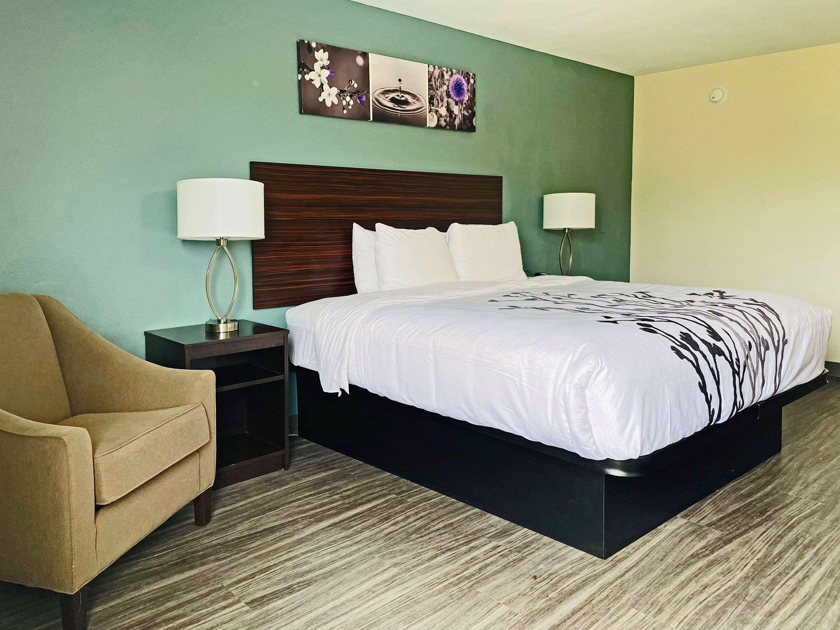 Sleep Inn & Suites Foley Eksteriør billede