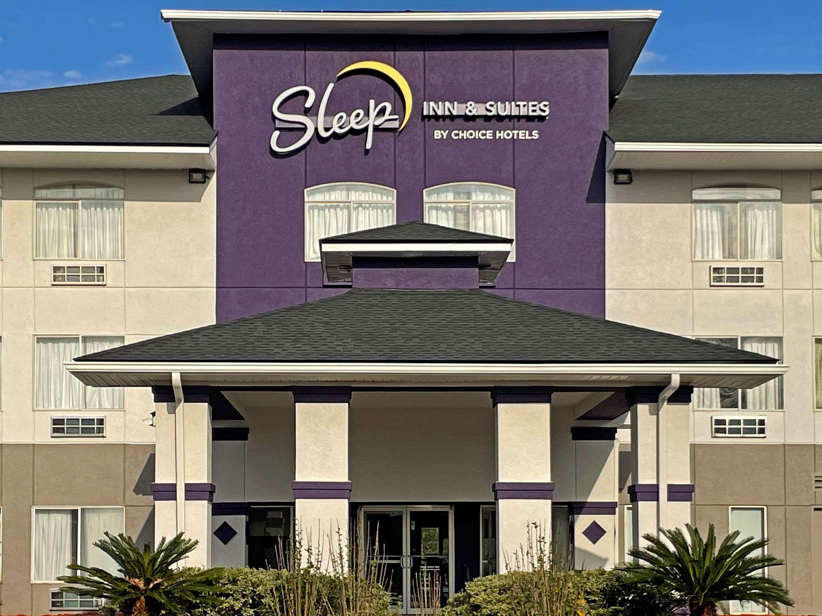 Sleep Inn & Suites Foley Eksteriør billede