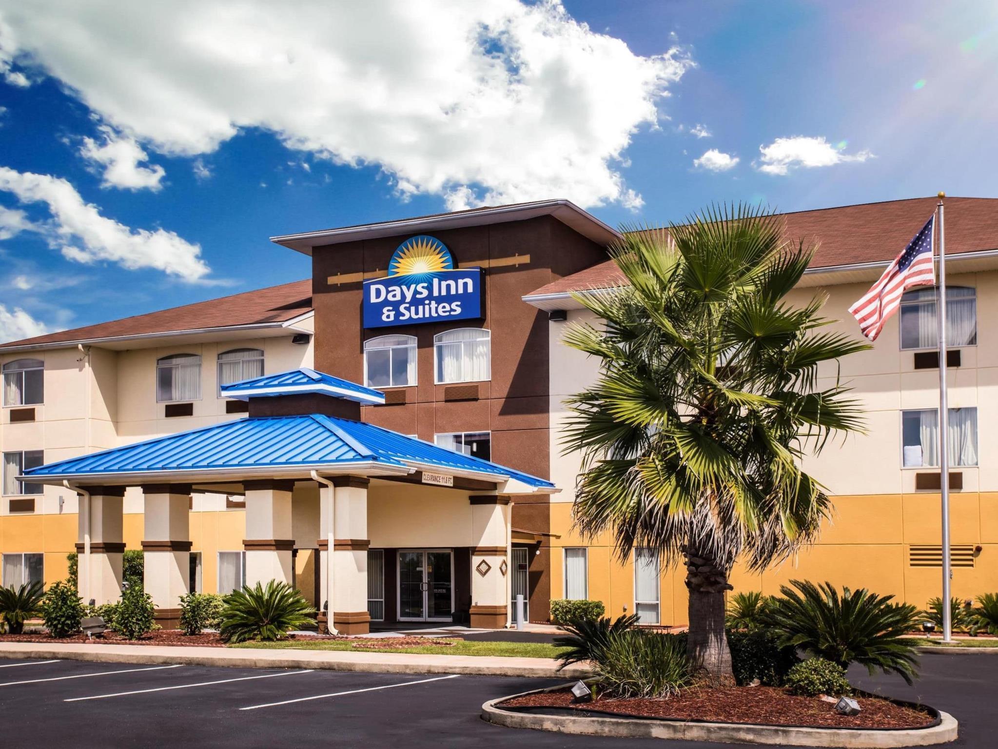 Sleep Inn & Suites Foley Eksteriør billede