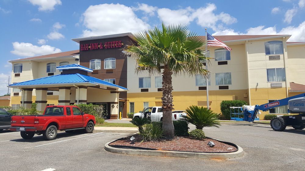 Sleep Inn & Suites Foley Eksteriør billede